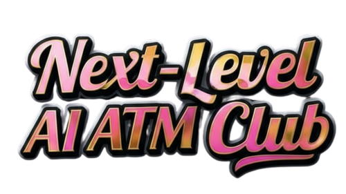 Next-Level AI ATM Club